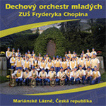 Booklet CD orchestru