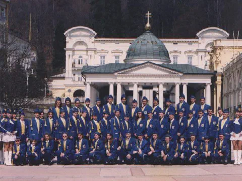 Mariánské Lázně (duben 1999), fotografie 1/2