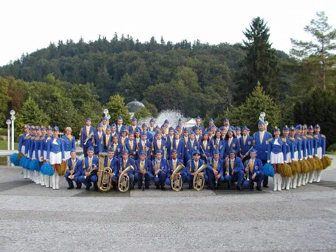 Mariánské Lázně (září 2002), fotografie 1/4