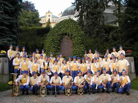 Mariánské Lázně (září 2002), fotografie 3/4