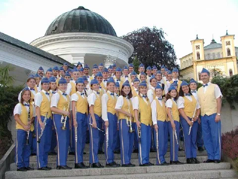 Mariánské Lázně (září 2002), fotografie 4/4