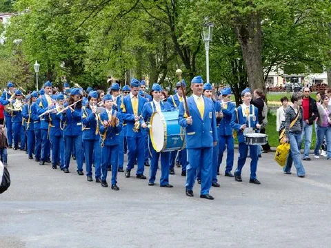 Kolonáda plná hudby (2010), fotografie 1/3