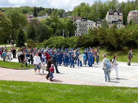 Kolonáda plná hudby (2010), fotografie 2/3