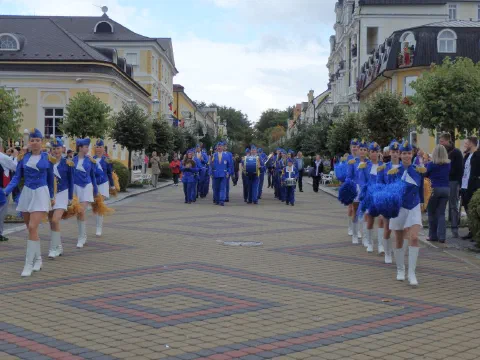 Františkovy Lázně (2014), fotografie 2/6