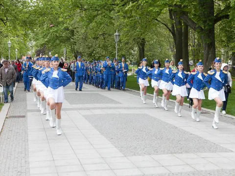 Kolonáda plná hudby (2016), fotografie 1/3
