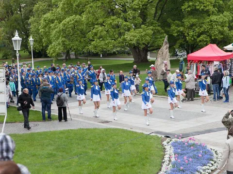 Kolonáda plná hudby (2016), fotografie 3/3
