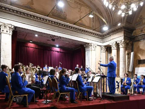 Slavnostní koncert k 50. výročí (2019), fotografie 1/3