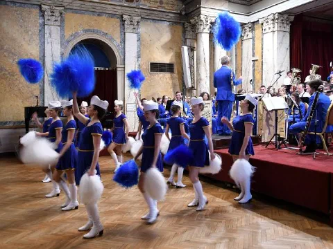 Slavnostní koncert k 50. výročí (2019), fotografie 3/3