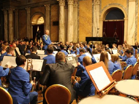 Koncert k 55. výročí (2024), fotografie 1/3