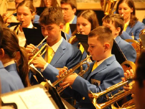 Koncert k 55. výročí (2024), fotografie 2/3